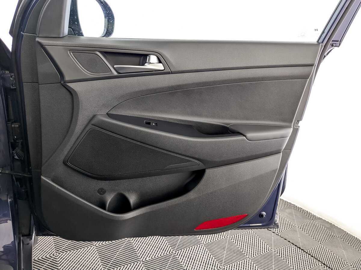 Продажа Б/У Хендай Туксон. Фото: #23