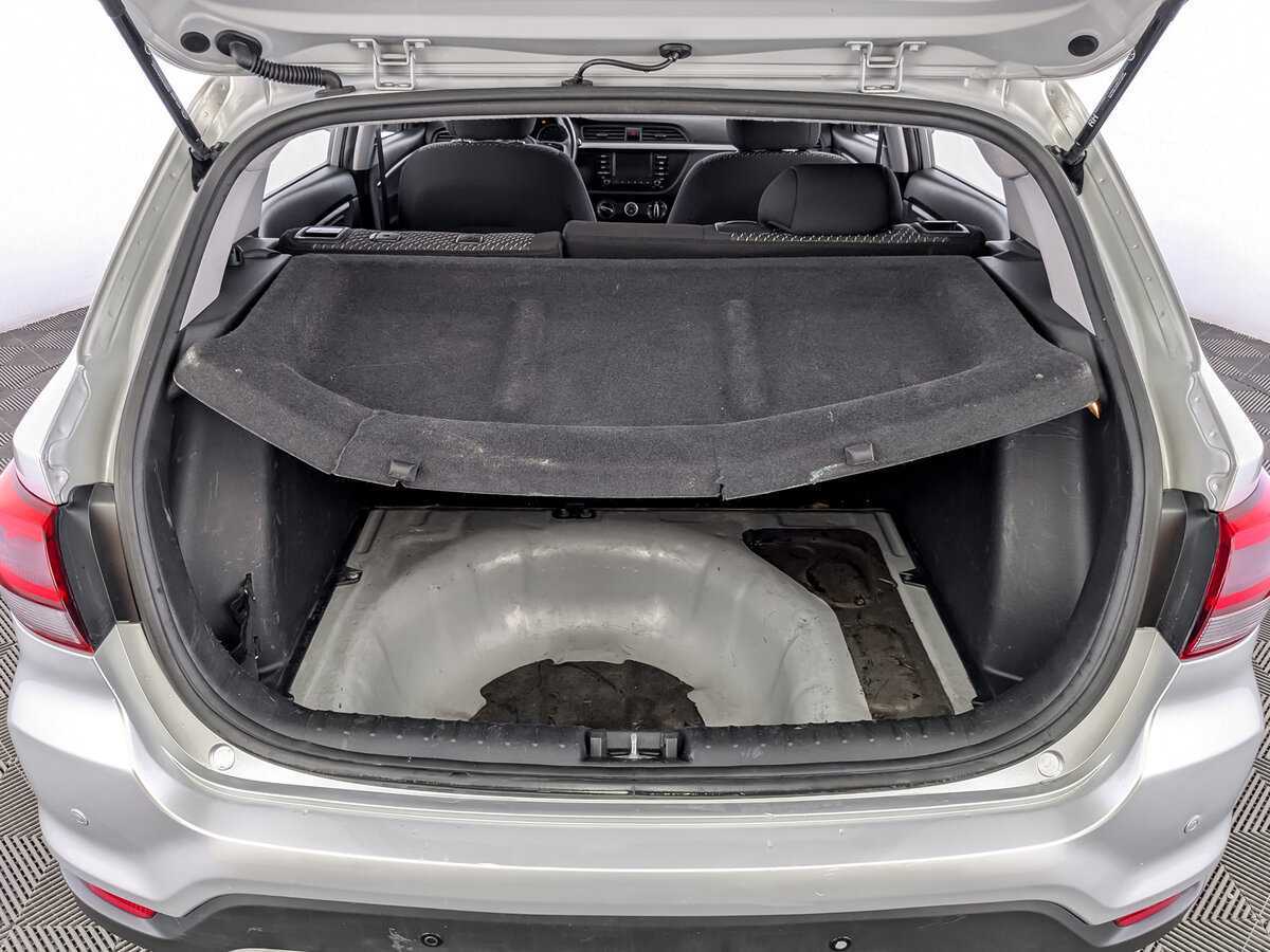 Продажа Б/У Киа Рио. Фото: #9