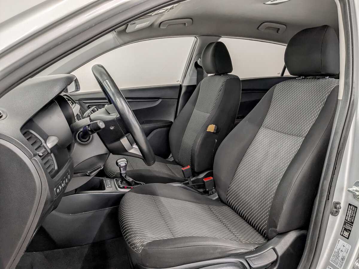 Продажа Б/У Киа Рио. Фото: #19