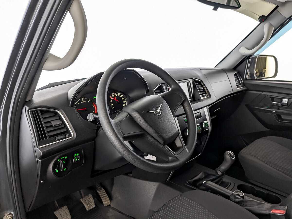 Продажа Б/У УАЗ Патриот. Фото: #14