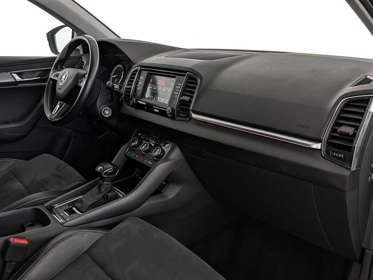 Продажа Б/У Шкода Карок. Фото: #10