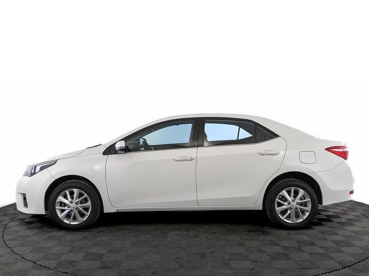 Продажа Б/У Тойота Королла. Фото: #7