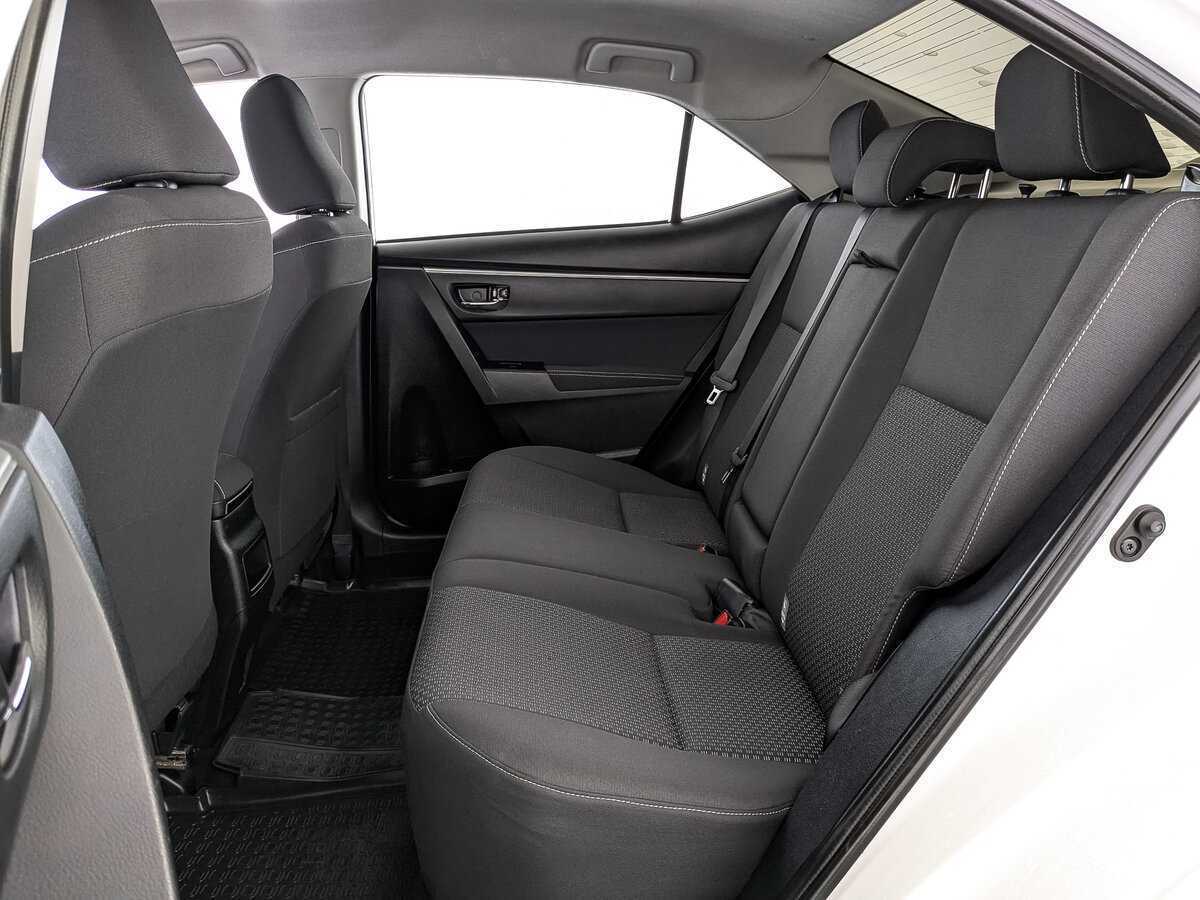 Продажа Б/У Тойота Королла. Фото: #15