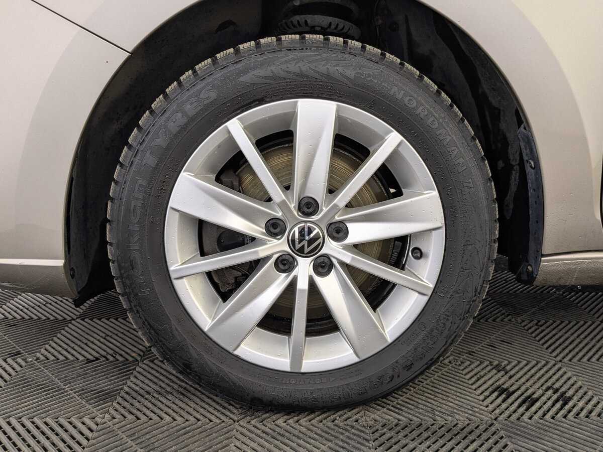 Продажа Б/У Фольксваген Поло. Фото: #11