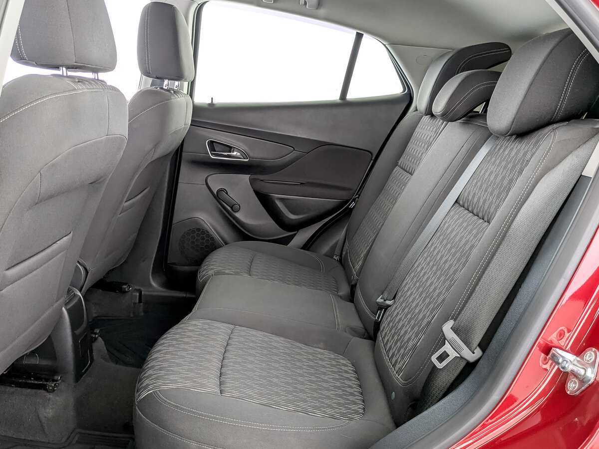 Продажа Б/У Опель Мокка. Фото: #11