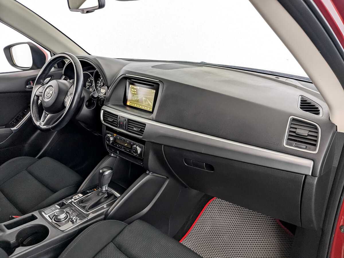 Продажа Б/У Мазда Ц-Икс-5. Фото: #15