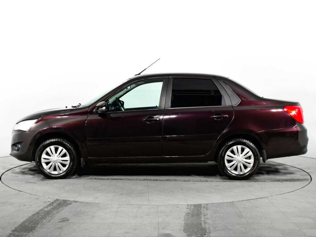 Продажа Б/У Датсун он-ДО. Фото: #7