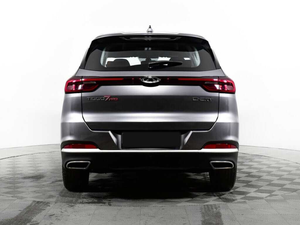 Продажа Б/У Чери Тигго 7 Про. Фото: #5