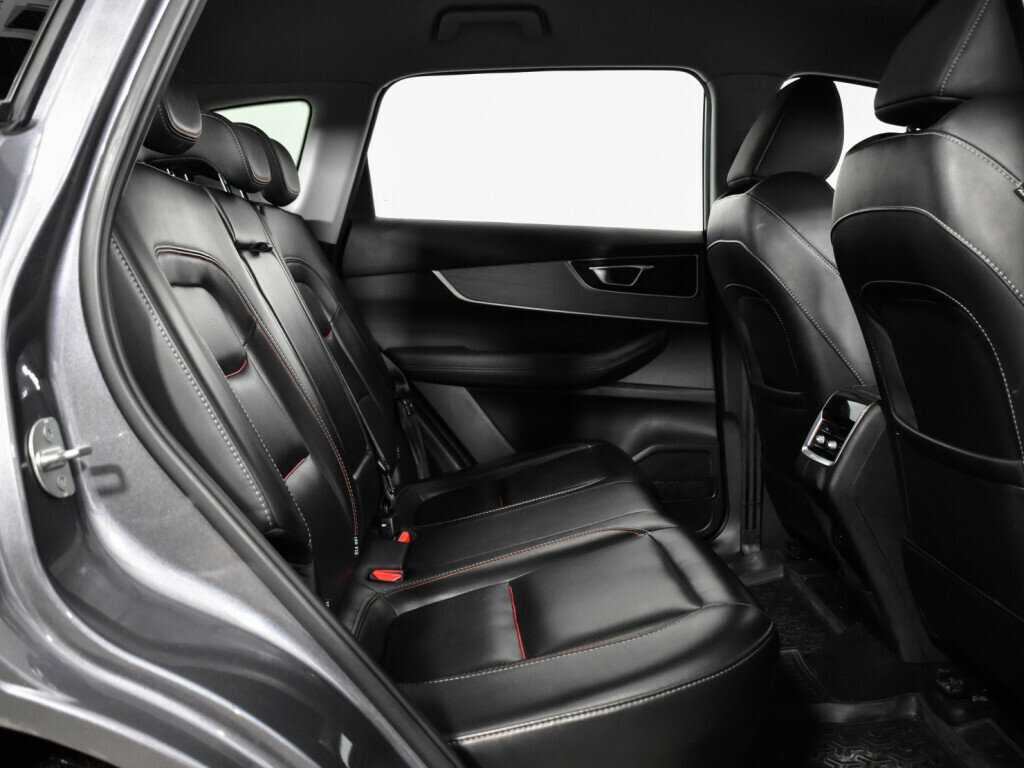 Продажа Б/У Чери Тигго 7 Про. Фото: #9