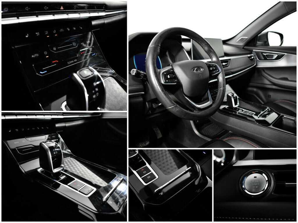 Продажа Б/У Чери Тигго 7 Про. Фото: #13