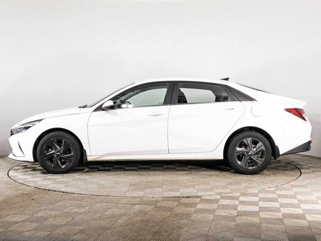 Продажа Б/У Хендай Елантра. Фото: #7