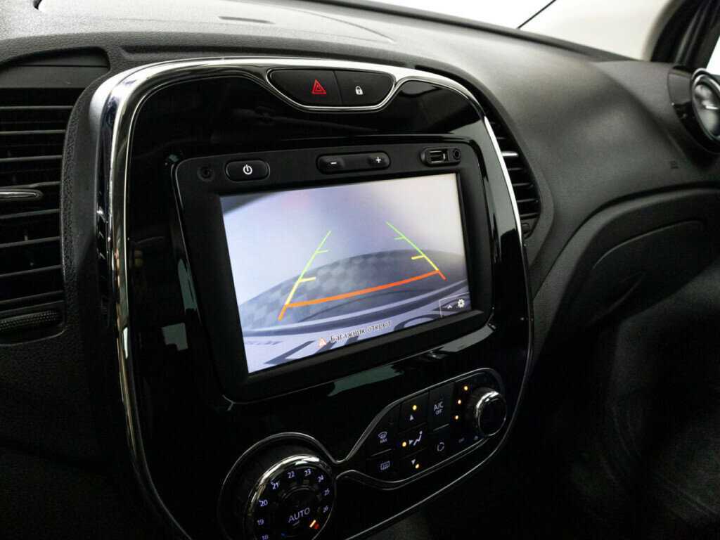 Продажа Б/У Рено Каптюр. Фото: #15