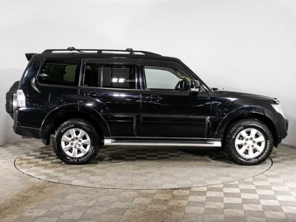 Продажа Б/У Митсубиши Паджеро. Фото: #6