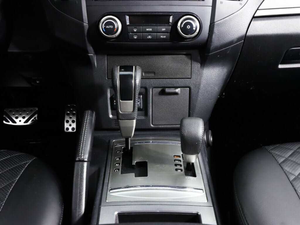 Продажа Б/У Митсубиши Паджеро. Фото: #16