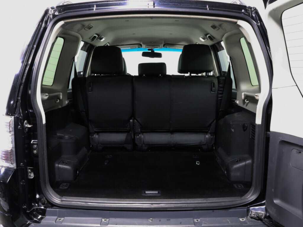 Продажа Б/У Митсубиши Паджеро. Фото: #24