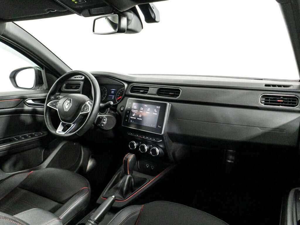 Продажа Б/У Рено Аркана. Фото: #8