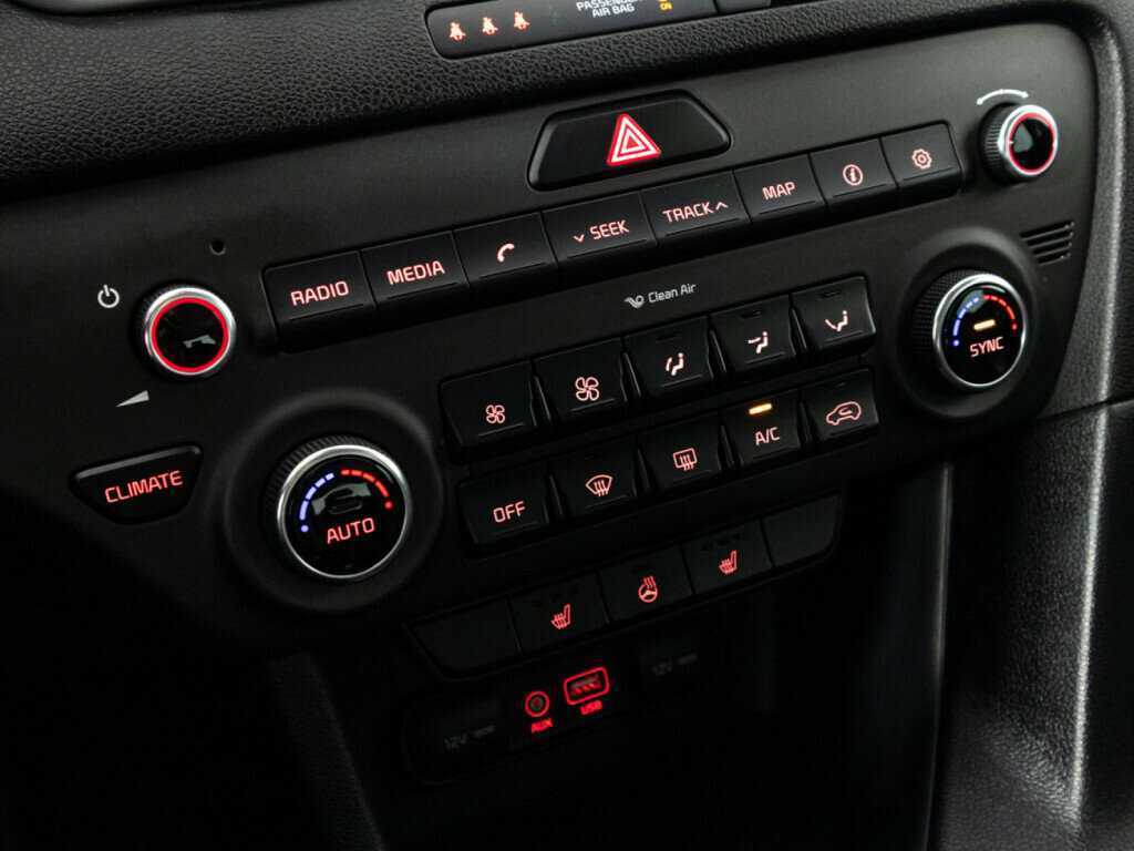 Продажа Б/У Киа Спортейдж. Фото: #15