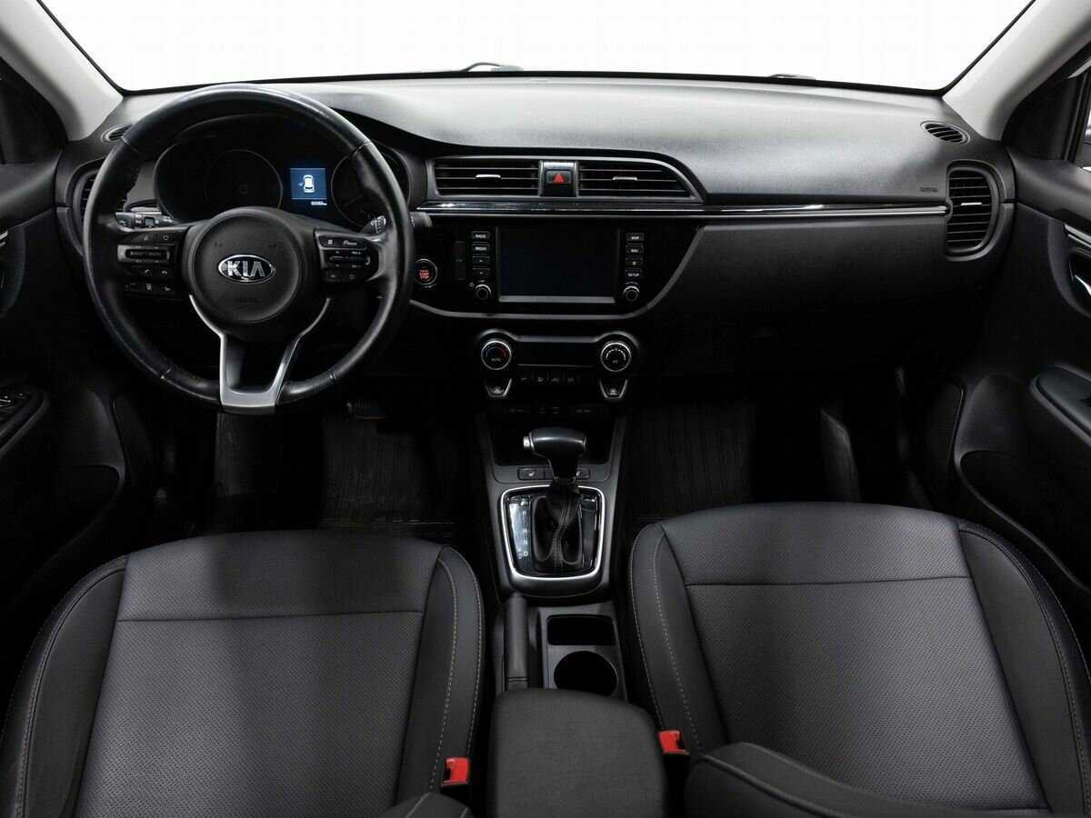 Продажа Б/У Киа Рио. Фото: #14