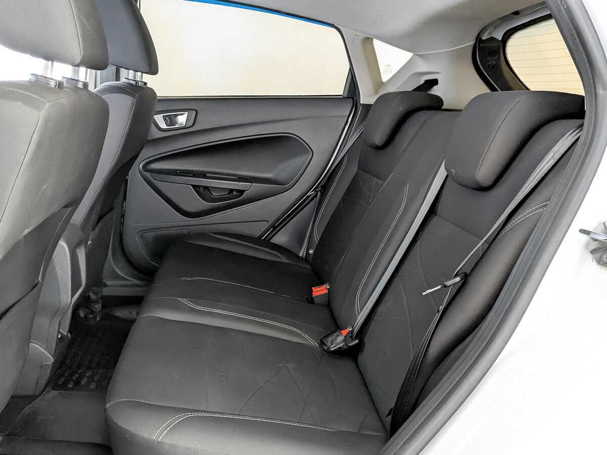 Продажа Б/У Форд Фиеста. Фото: #11