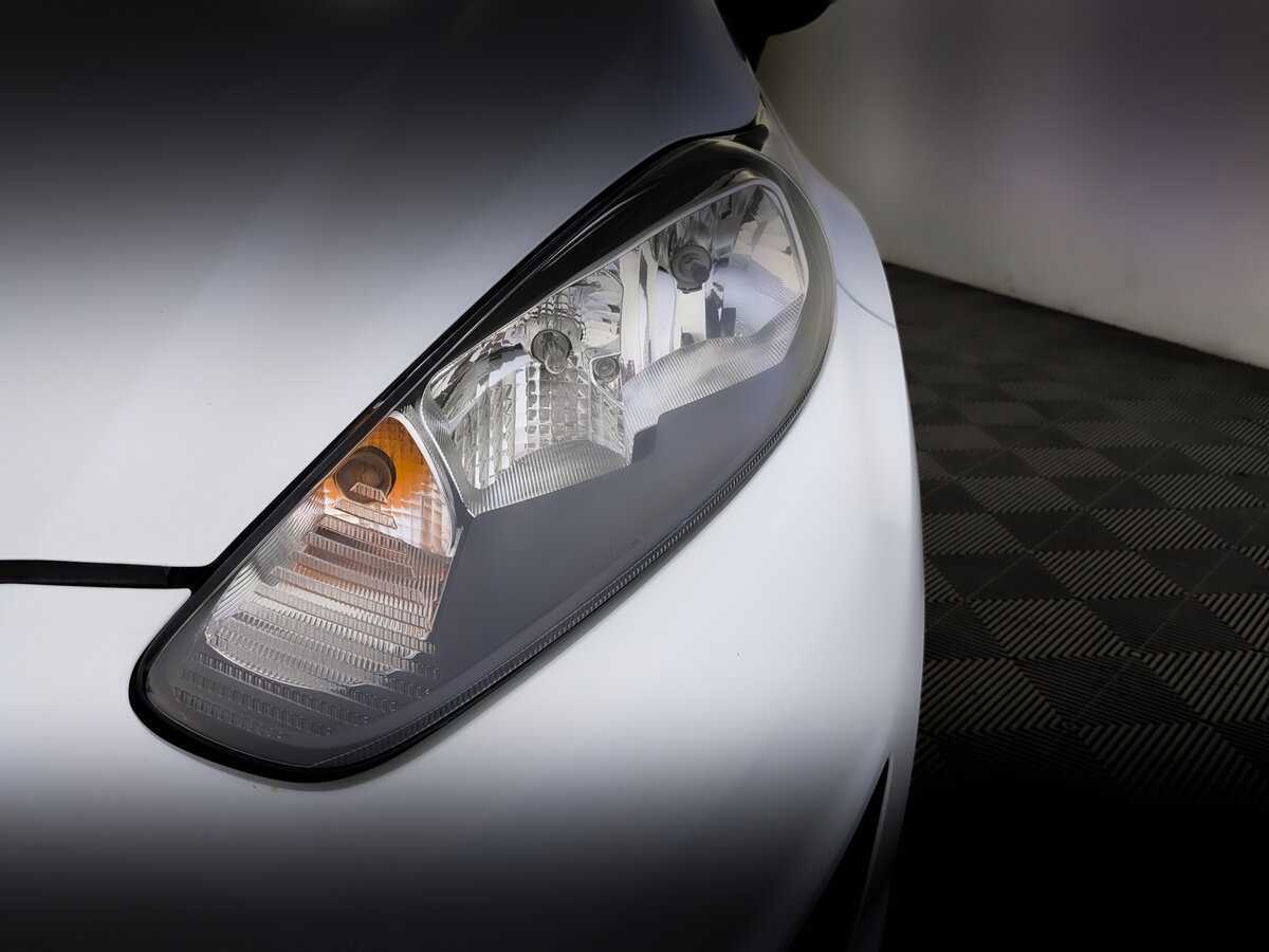 Продажа Б/У Форд Фиеста. Фото: #16