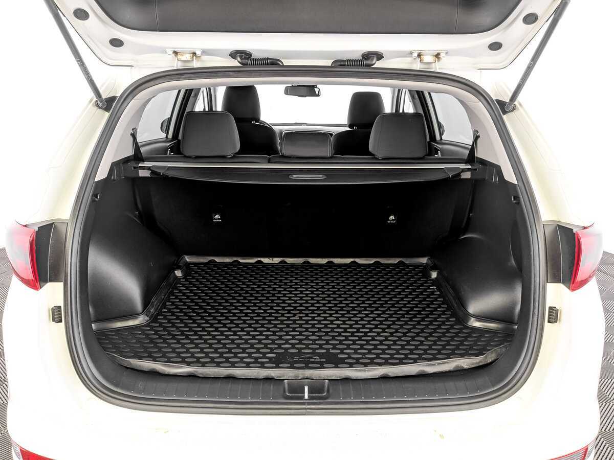 Продажа Б/У Киа Спортейдж. Фото: #9