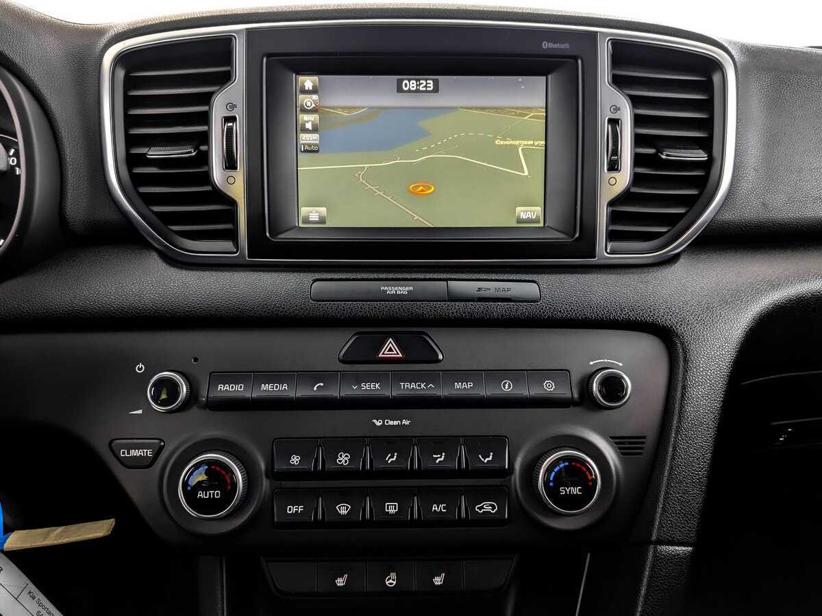 Продажа Б/У Киа Спортейдж. Фото: #14