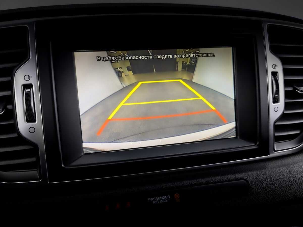 Продажа Б/У Киа Спортейдж. Фото: #22