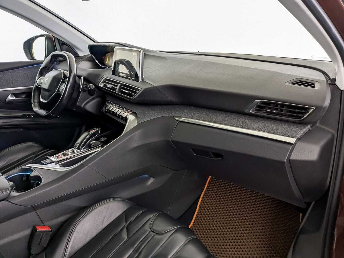 Продажа Б/У Пежо 3008. Фото: #10