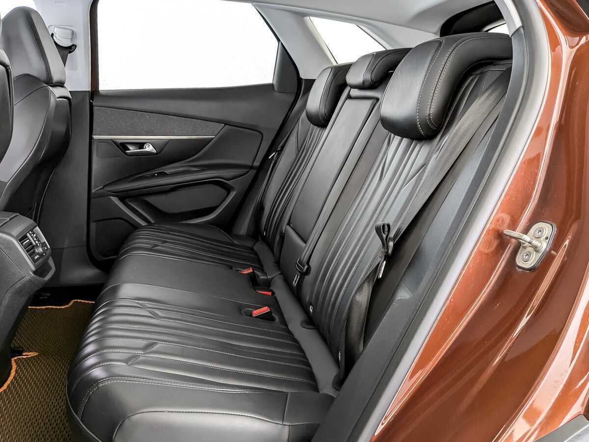 Продажа Б/У Пежо 3008. Фото: #11