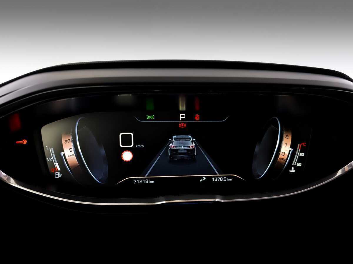 Продажа Б/У Пежо 3008. Фото: #12