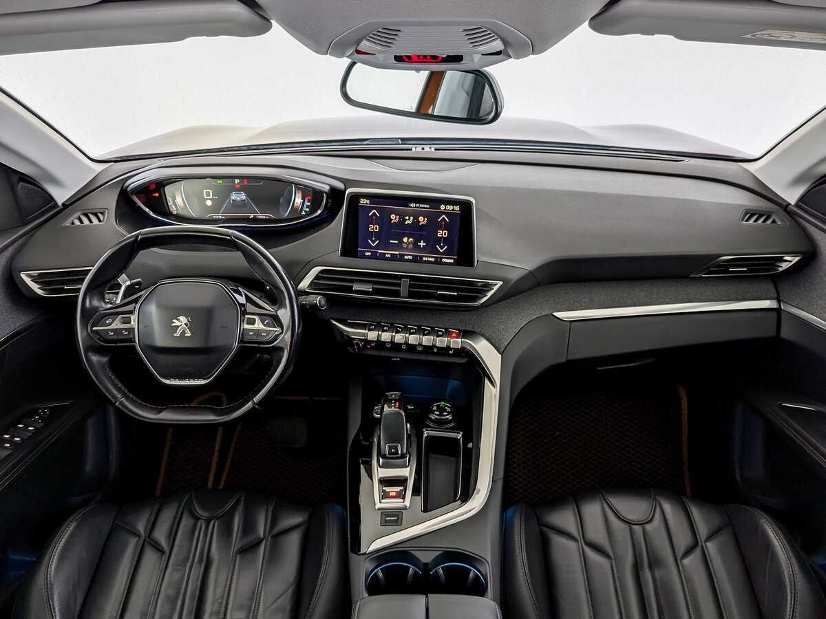 Продажа Б/У Пежо 3008. Фото: #13