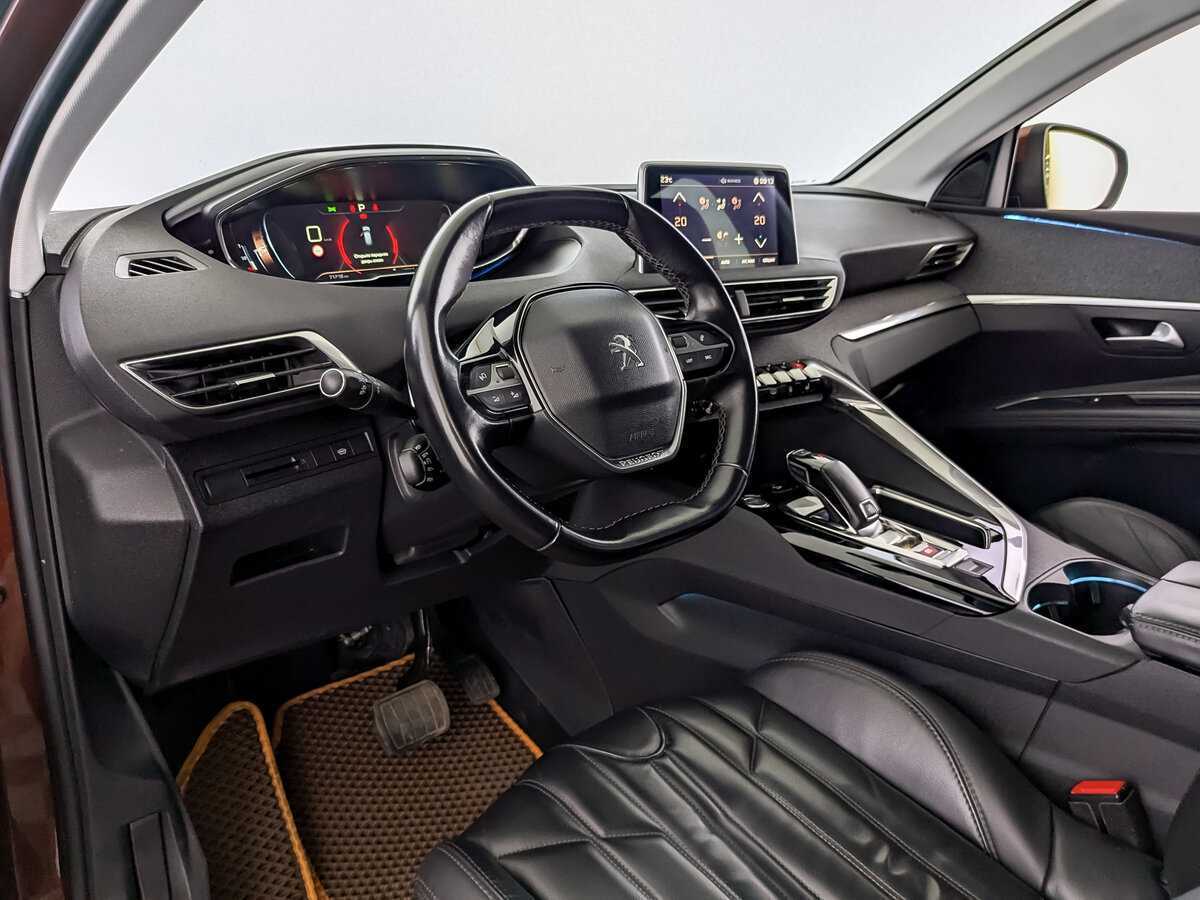 Продажа Б/У Пежо 3008. Фото: #15