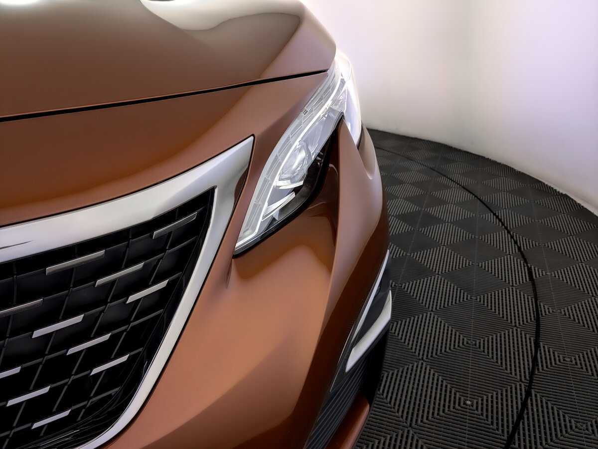 Продажа Б/У Пежо 3008. Фото: #16