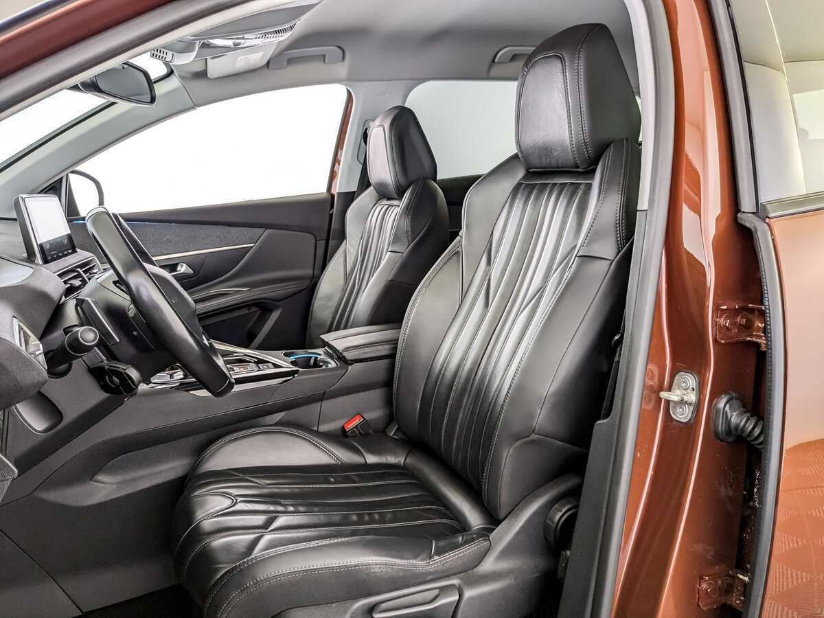 Продажа Б/У Пежо 3008. Фото: #19