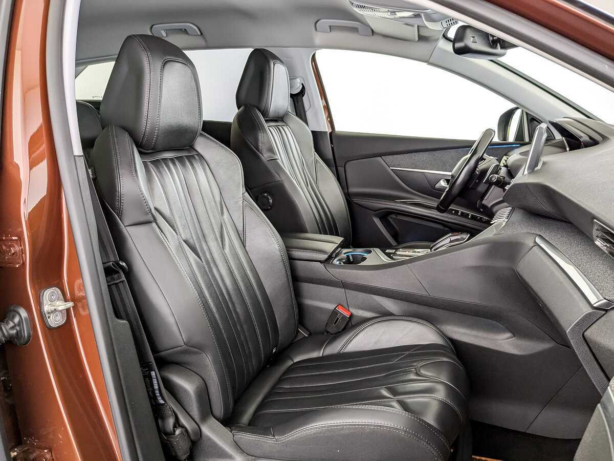 Продажа Б/У Пежо 3008. Фото: #22