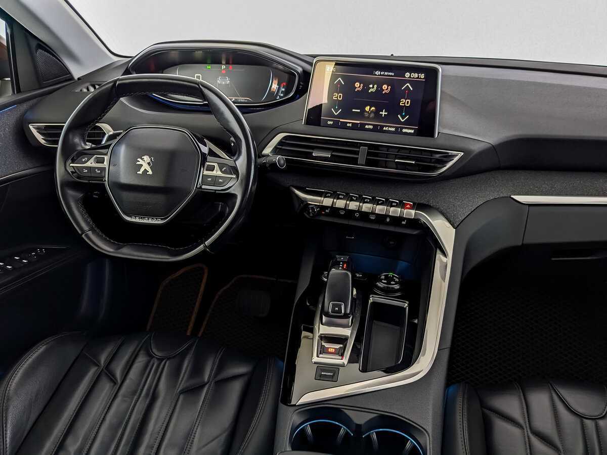 Продажа Б/У Пежо 3008. Фото: #28