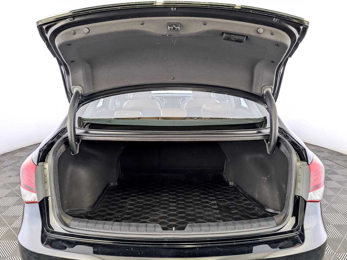 Продажа Б/У Хендай ай40. Фото: #9