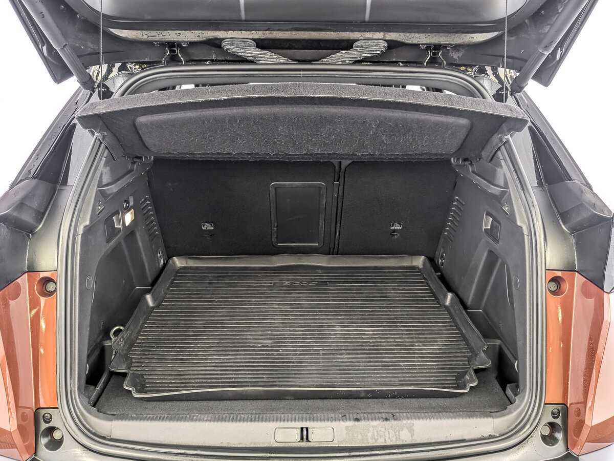 Продажа Б/У Пежо 3008. Фото: #9