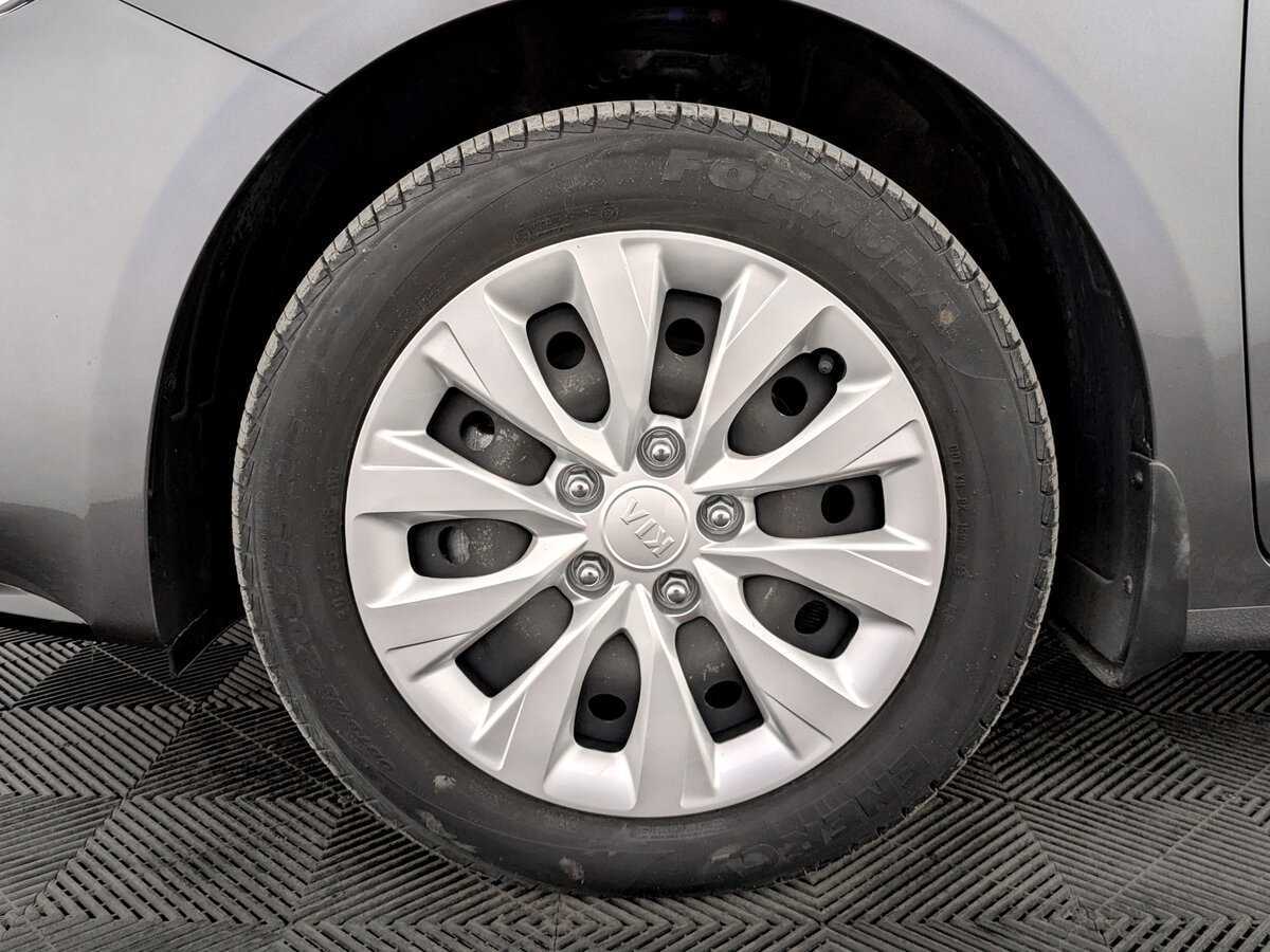 Продажа Б/У Киа Церато. Фото: #17