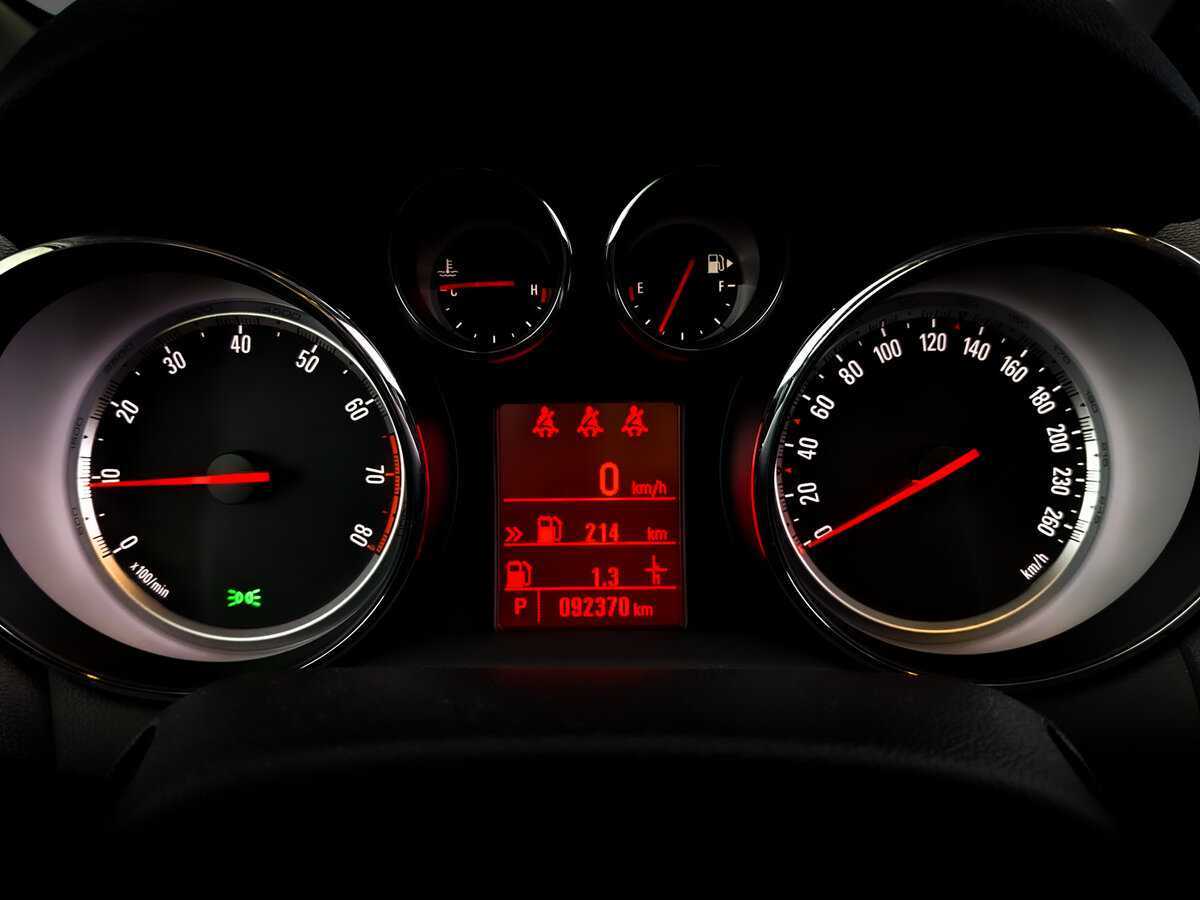 Продажа Б/У Опель Мокка. Фото: #12