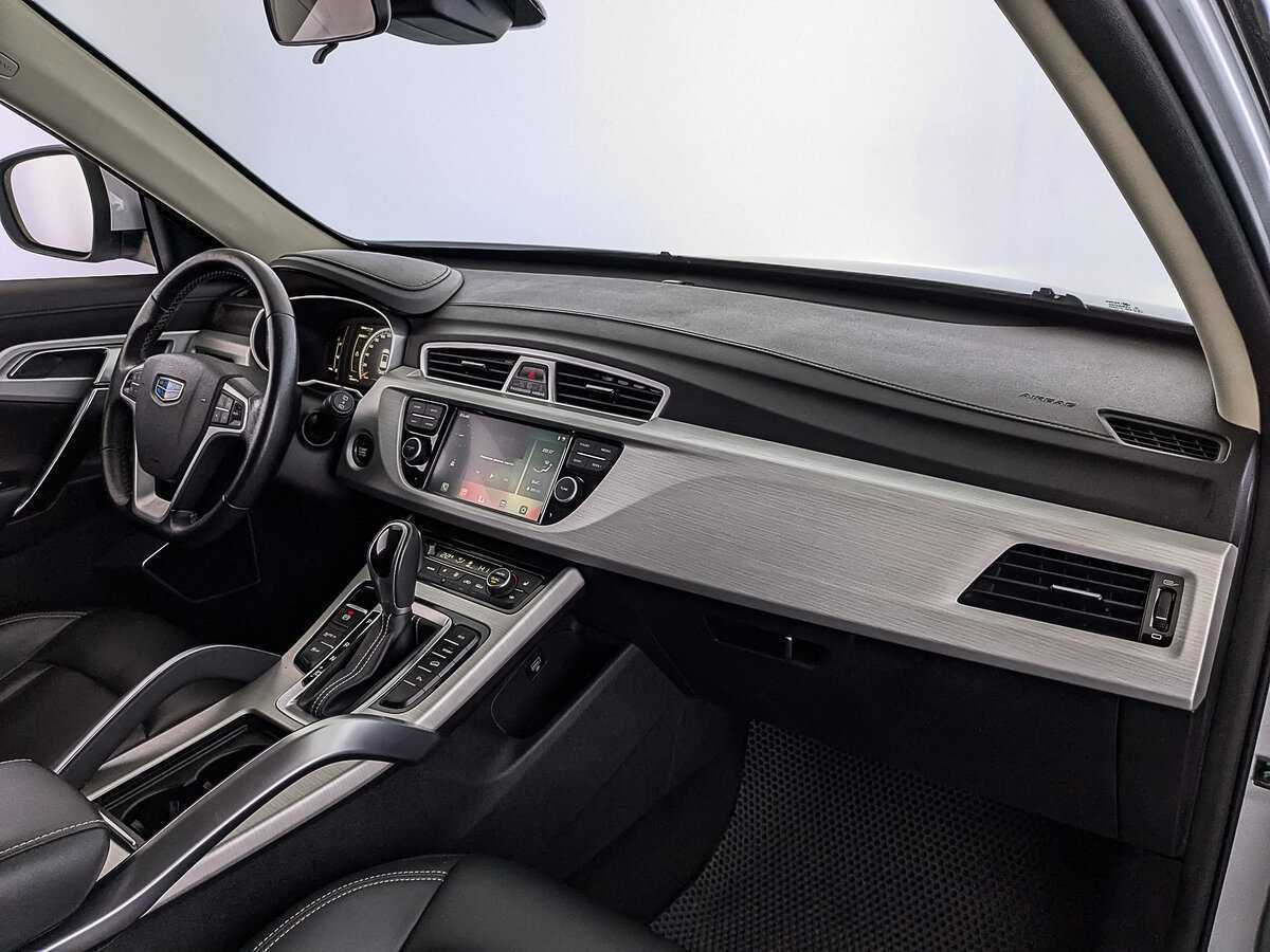 Продажа Б/У Джили Атлас. Фото: #12