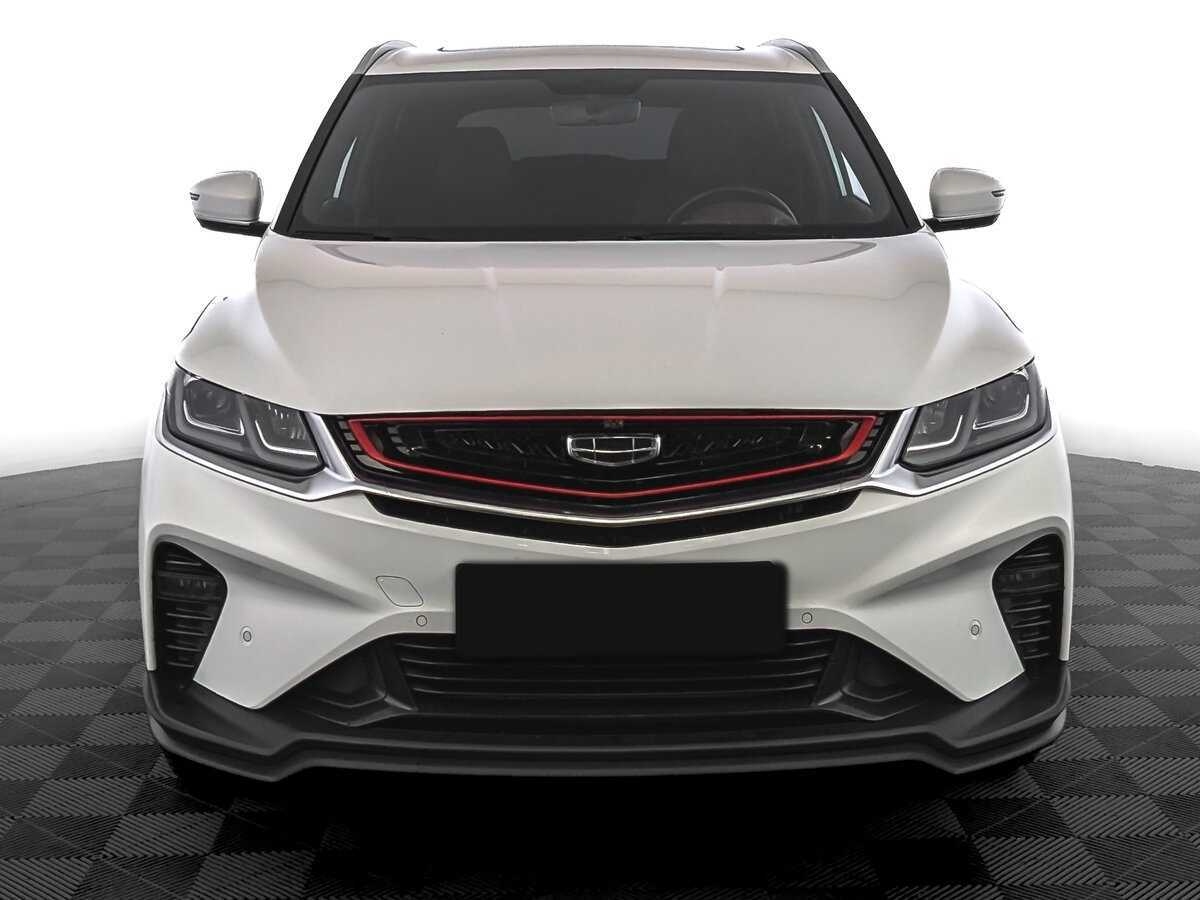 Продажа Б/У Джили Кулрэй. Фото: #1