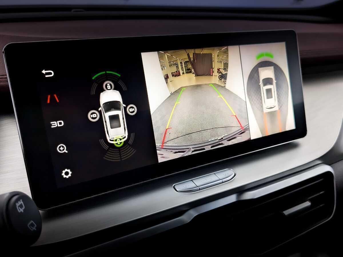 Продажа Б/У Джили Кулрэй. Фото: #24