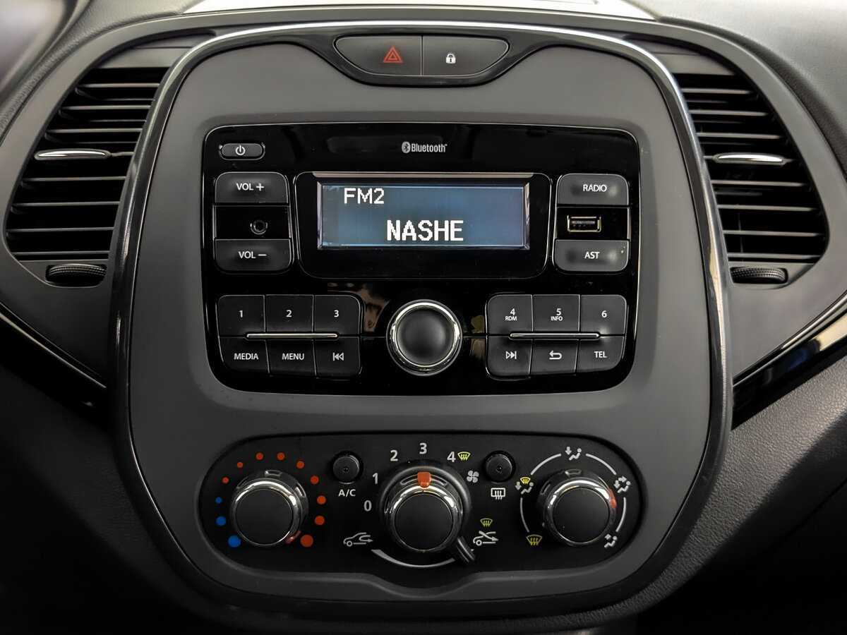 Продажа Б/У Рено Каптюр. Фото: #14