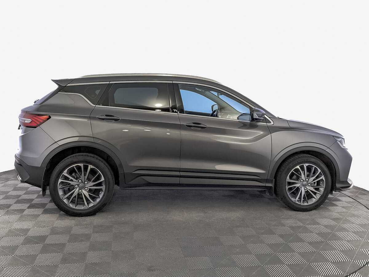 Продажа Б/У Джили Кулрэй. Фото: #3