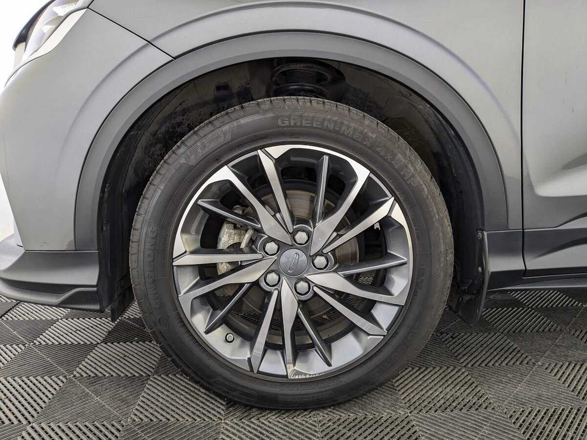 Продажа Б/У Джили Кулрэй. Фото: #11