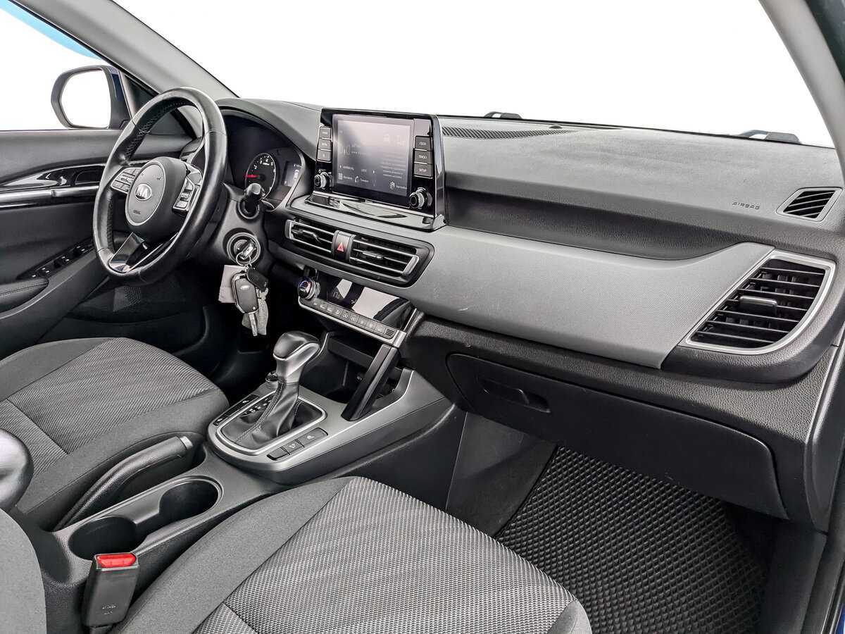 Продажа Б/У Киа Сельтос. Фото: #8