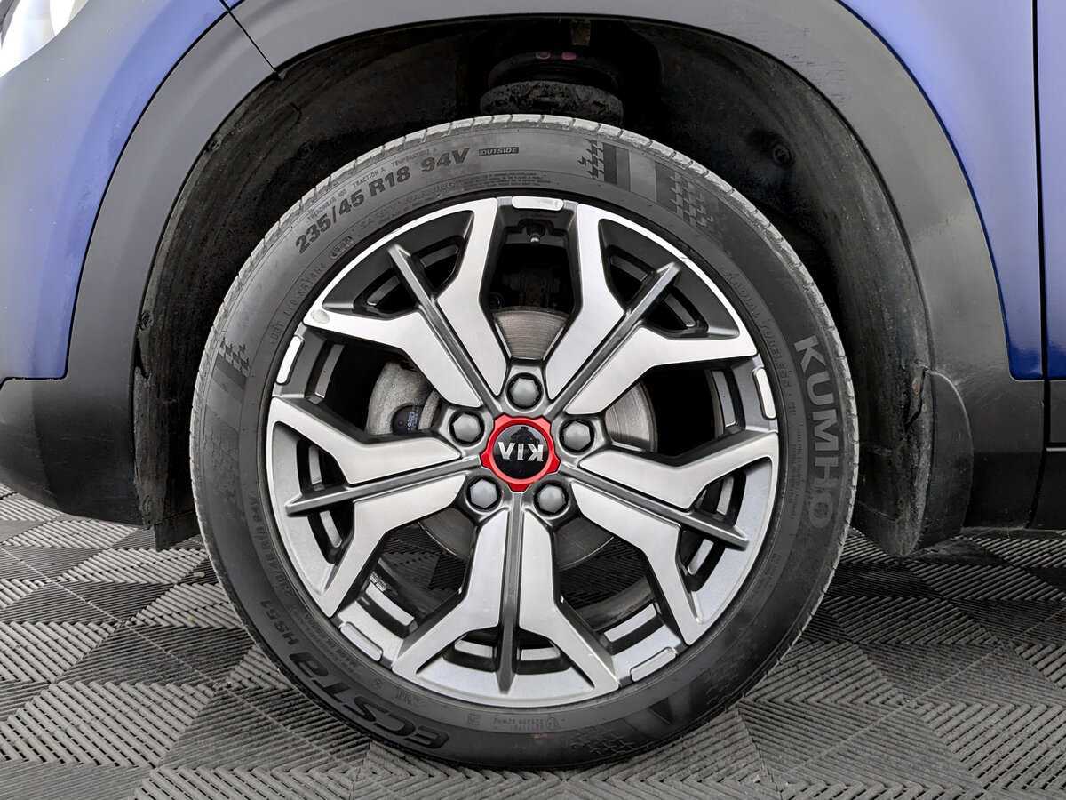 Продажа Б/У Киа Сельтос. Фото: #15