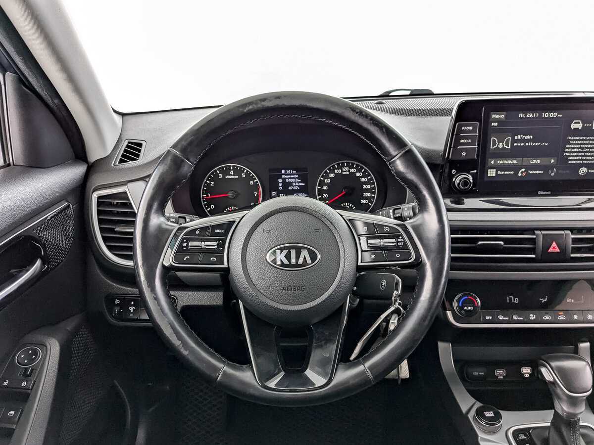 Продажа Б/У Киа Сельтос. Фото: #18