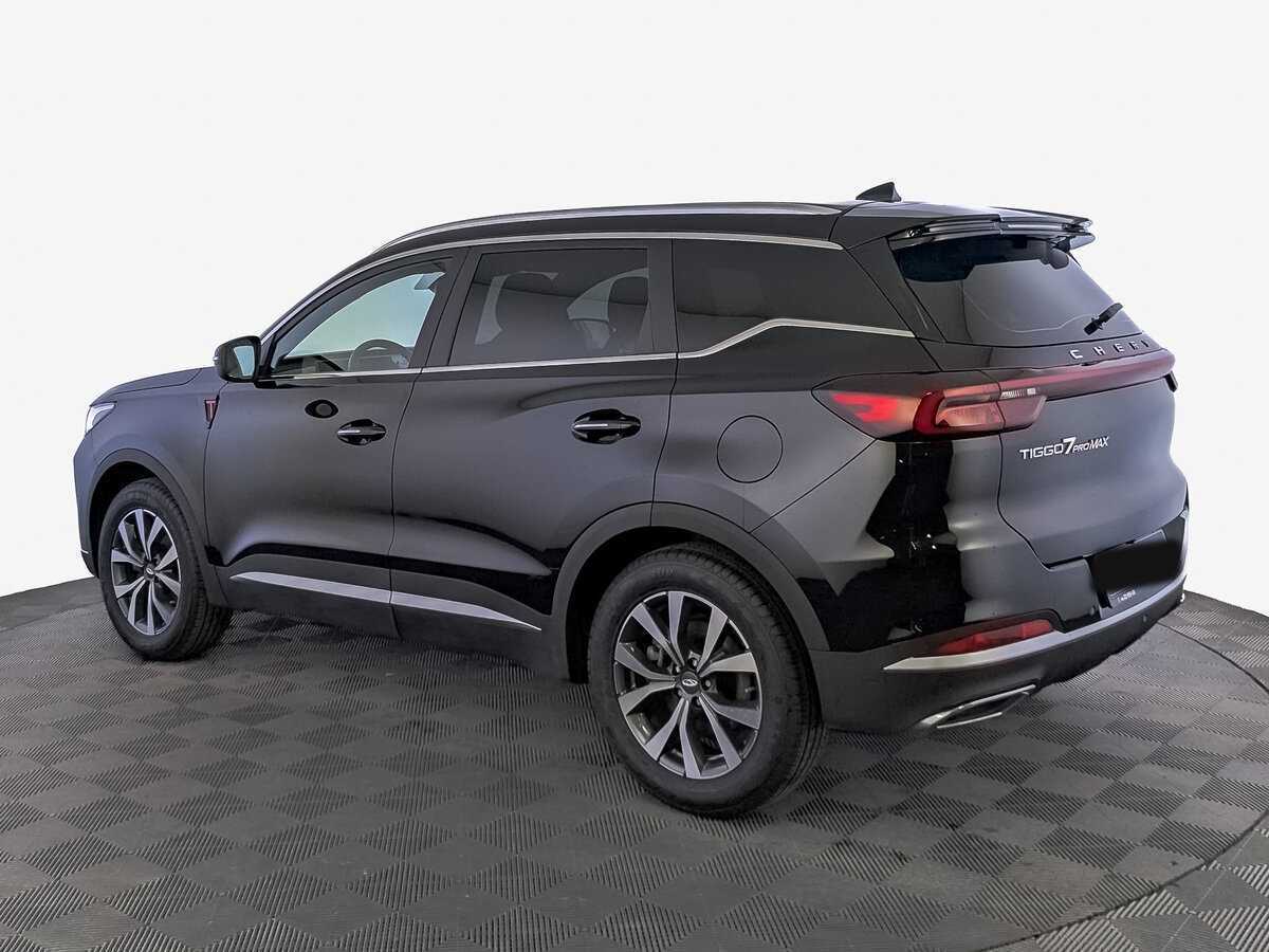 Продажа Б/У Чери Тигго 7 Про. Фото: #6